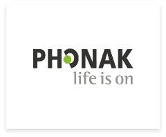 Phonak hearing aids logo