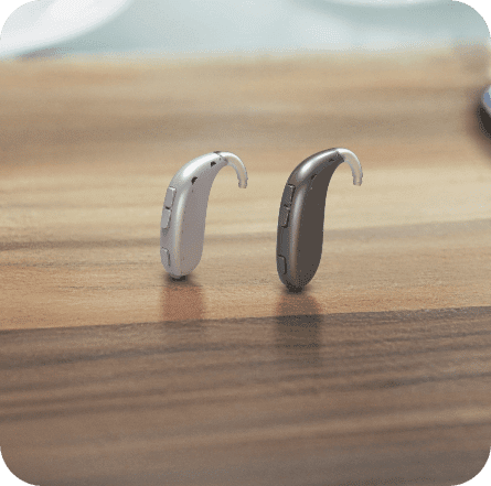 Oticon Xceed and Xceed Play Hearing Aids