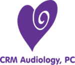 CRM Audiology, Purchase, NY logo