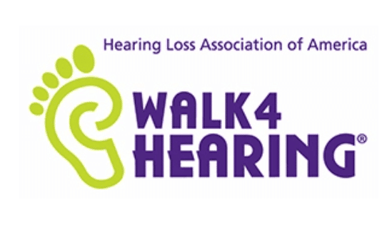 Walk 4 Hearing logo Purchase, NY
