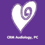 CRM Audiology Logo