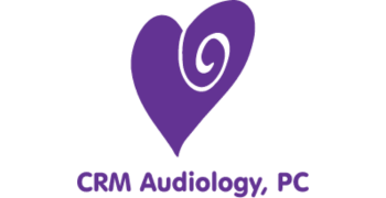 CRM Audiology Logo