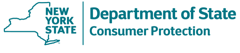 New York State Department of State Consumer Protection